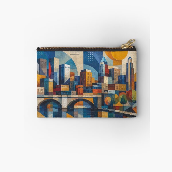 Item preview, Birmingham, Alabama Painting – Beautiful Place in the United States of America. designed and sold by GalleryKauffeld.