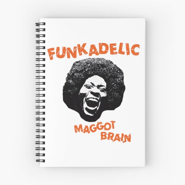 Item preview, Funkadelic Maggot Brain Vintage Album Design designed and sold by Morrisenner.