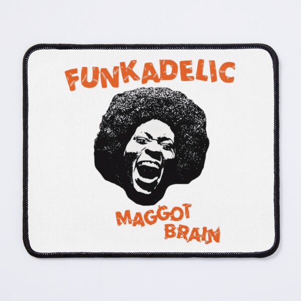 Item preview, Funkadelic Maggot Brain Vintage Album Design designed and sold by Morrisenner.
