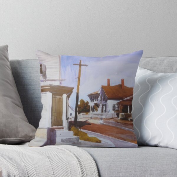 Item preview, Edward Hopper gallery - edward hopper artwork designed and sold by namikikkik.