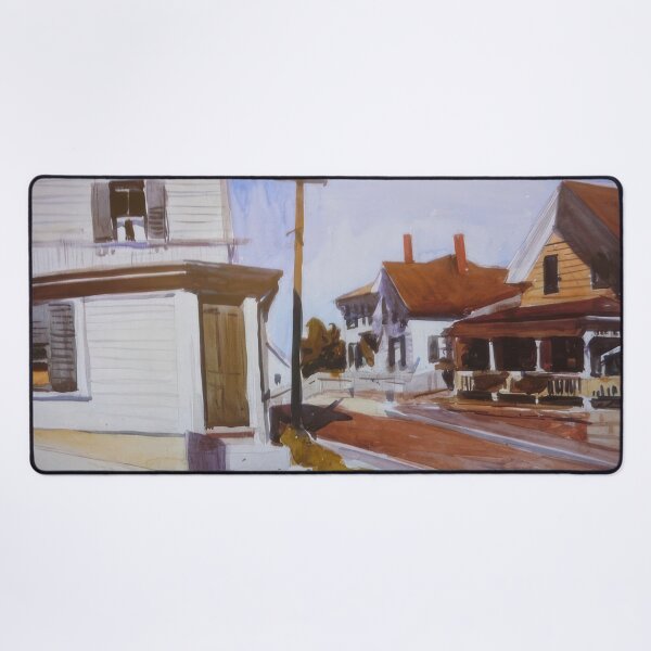 Item preview, Edward Hopper gallery - edward hopper artwork designed and sold by namikikkik.