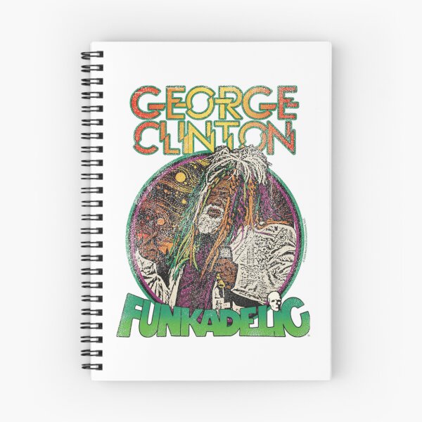 Item preview, George Clinton Psychedelic Funk Portrait Design designed and sold by Morrisenner.