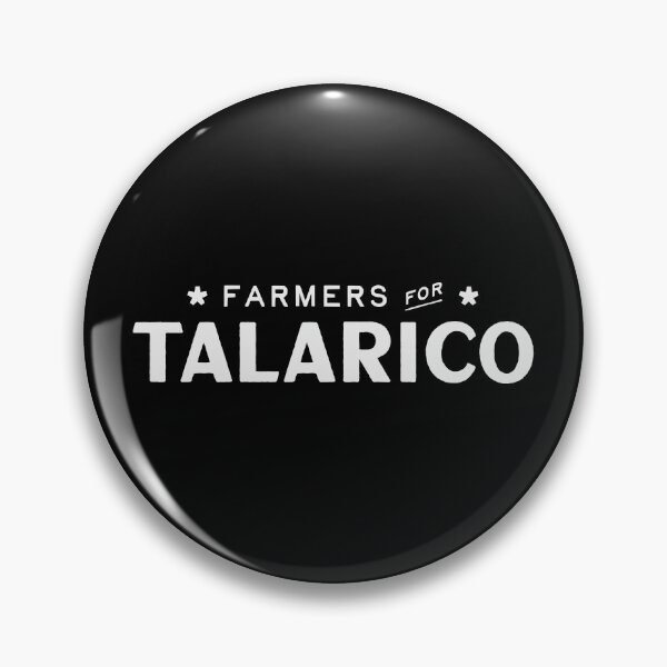 Item preview, FARMERS FOR TALARICO designed and sold by oddwonders.