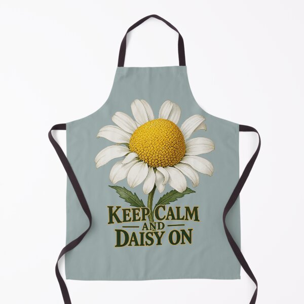 Item preview, Big-Hearted Oxeye-Daisy designed and sold by taiche.
