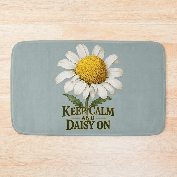 Item preview, Big-Hearted Oxeye-Daisy designed and sold by taiche.