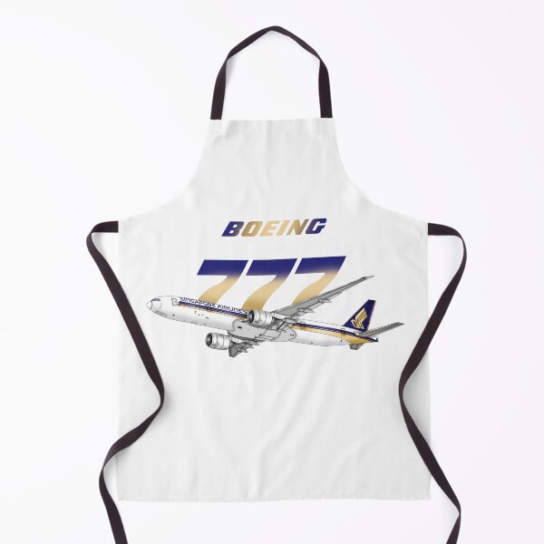 Item preview, Boeing 777 designed and sold by PlanesArtByLeo.