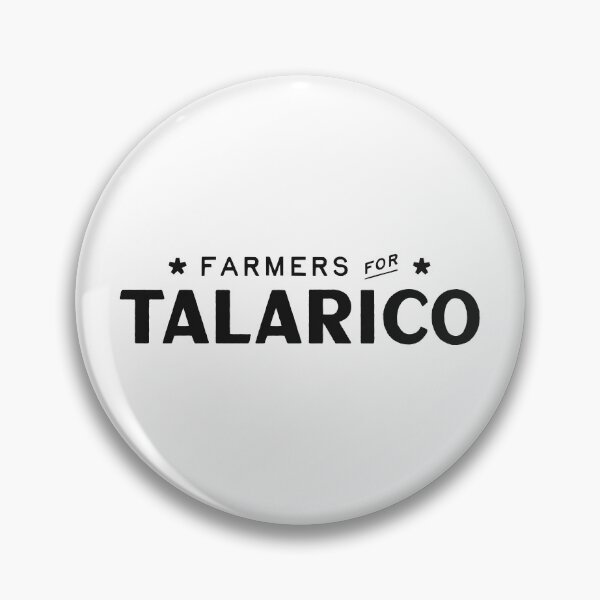 Item preview, FARMERS FOR TALARICO designed and sold by oddwonders.