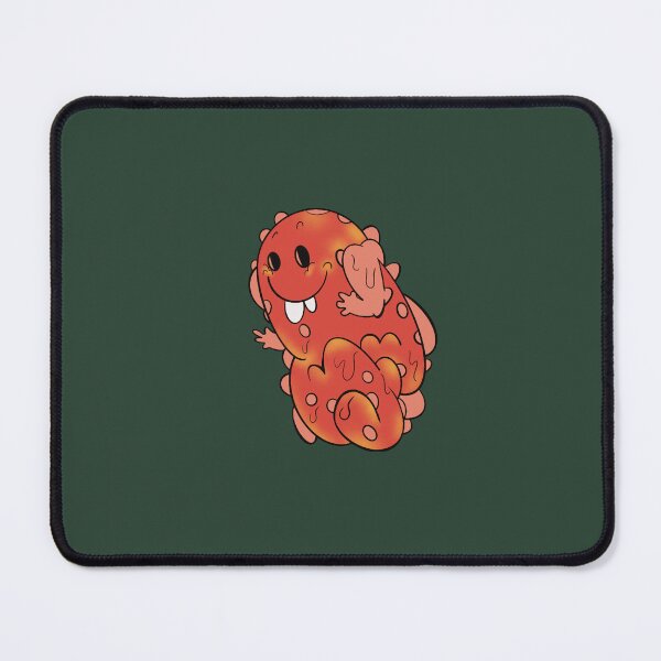 Item preview, Blobby - Transparent Premium T-Shirt designed and sold by KuzBa.