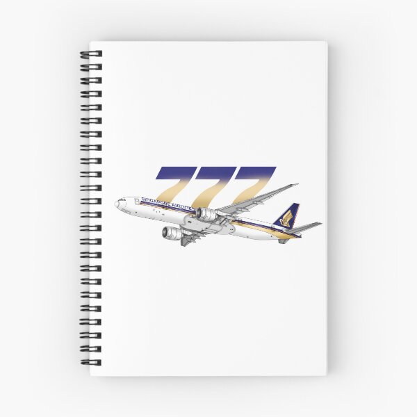 Item preview, Boeing 777 designed and sold by PlanesArtByLeo.