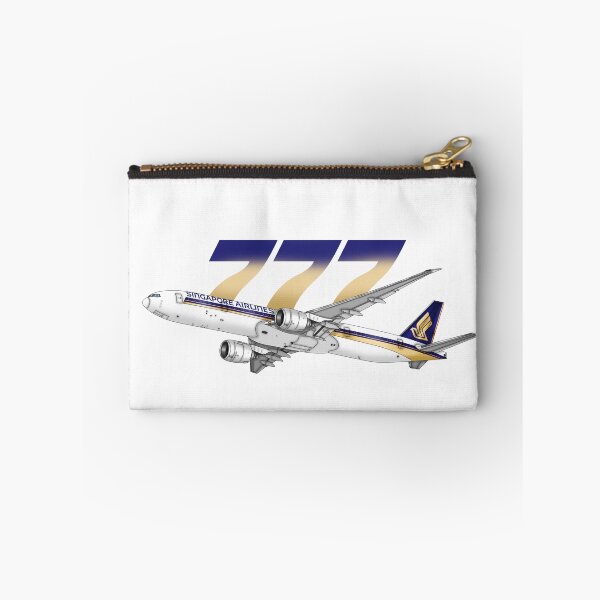 Item preview, Boeing 777 designed and sold by PlanesArtByLeo.