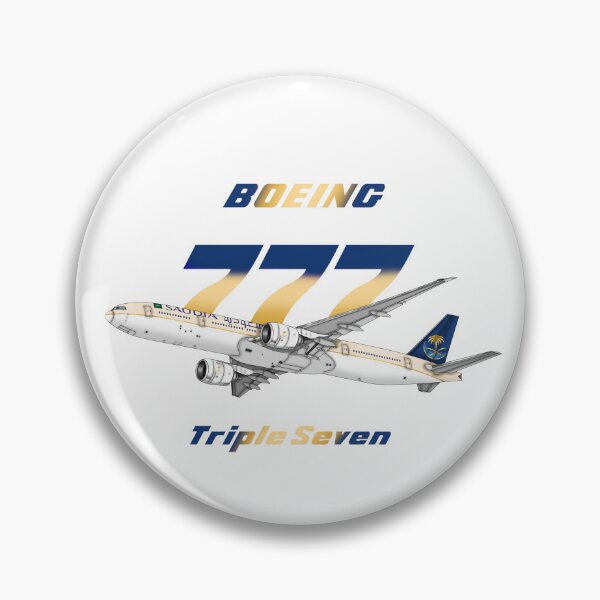 Item preview, Boeing 777 designed and sold by PlanesArtByLeo.