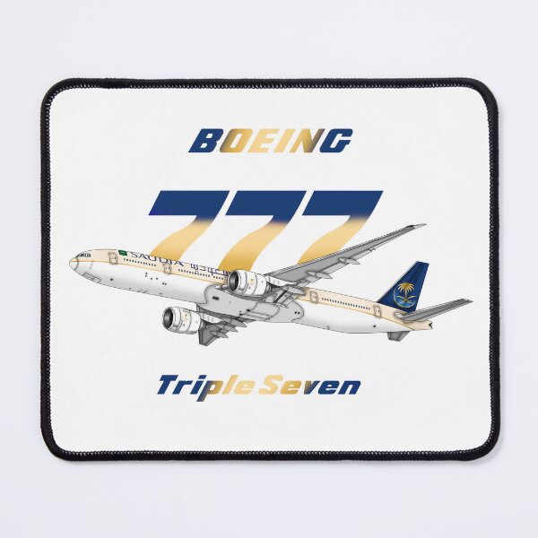 Item preview, Boeing 777 designed and sold by PlanesArtByLeo.