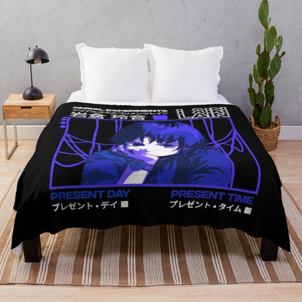 Item preview, Serial Experiments Lain Darker designed and sold by boneshannibal.
