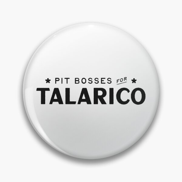 Item preview, PIT BOSSES FOR TALARICO designed and sold by oddwonders.