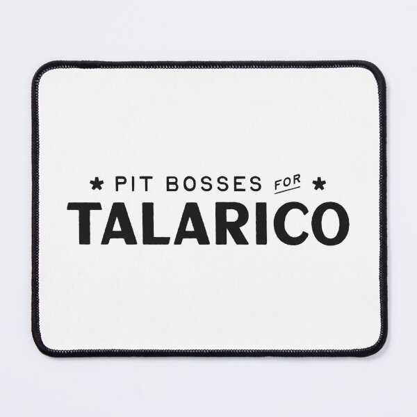 Item preview, PIT BOSSES FOR TALARICO designed and sold by oddwonders.