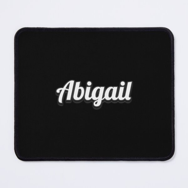 Item preview, Abigail Personalized Custom Name - Cool & Funny Design for Women and Girls designed and sold by Watsonarts.