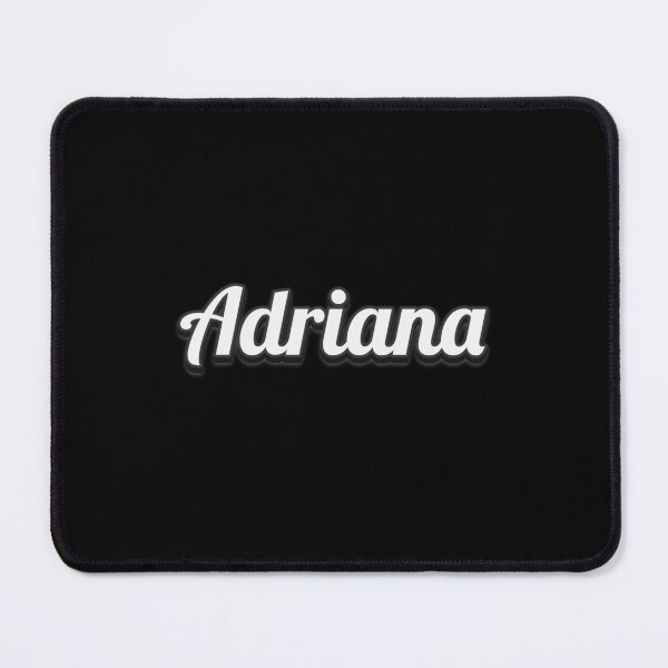 Item preview, Adriana Personalized Custom Name - Cool & Funny Design for Women and Girls designed and sold by Watsonarts.