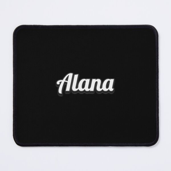 Item preview, Alana Personalized Custom Name - Cool & Funny Design for Women and Girls designed and sold by Watsonarts.