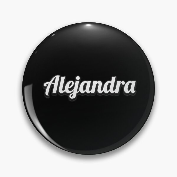 Item preview, Alejandra Personalized Custom Name - Cool & Funny Design for Women and Girls designed and sold by Watsonarts.