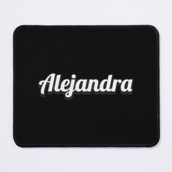 Item preview, Alejandra Personalized Custom Name - Cool & Funny Design for Women and Girls designed and sold by Watsonarts.