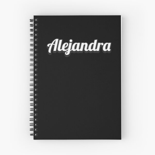 Item preview, Alejandra Personalized Custom Name - Cool & Funny Design for Women and Girls designed and sold by Watsonarts.