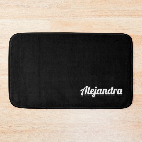Item preview, Alejandra Personalized Custom Name - Cool & Funny Design for Women and Girls designed and sold by Watsonarts.