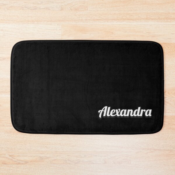 Item preview, Alexandra Personalized Custom Name - Cool & Funny Design for Women and Girls designed and sold by Watsonarts.