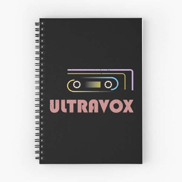 Item preview, Ultravox - Vintage Cassette Tape Synth Pop & New Wave designed and sold by THE MODA STEREO.
