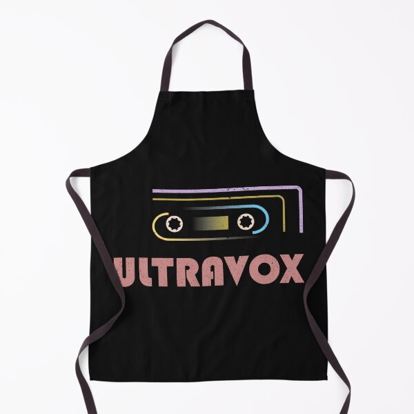 Item preview, Ultravox - Vintage Cassette Tape Synth Pop & New Wave designed and sold by THE MODA STEREO.