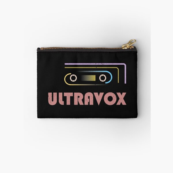 Item preview, Ultravox - Vintage Cassette Tape Synth Pop & New Wave designed and sold by THE MODA STEREO.