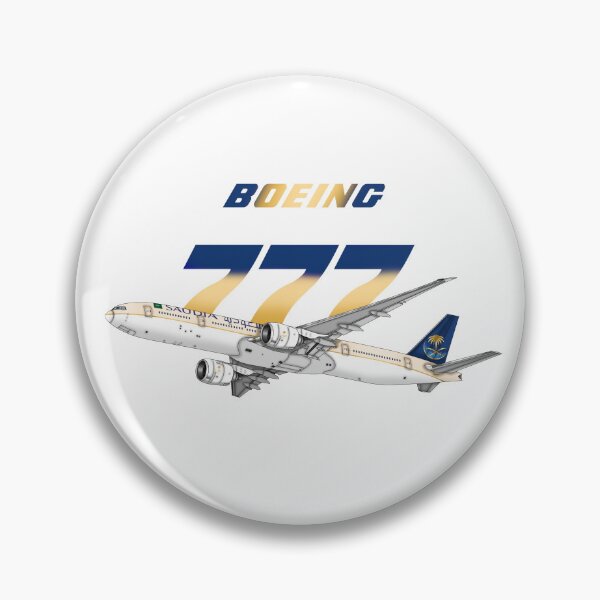 Item preview, Boeing 777 designed and sold by PlanesArtByLeo.