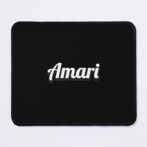 Item preview, Amari Personalized Custom Name - Cool & Funny Design for Women and Girls designed and sold by Watsonarts.