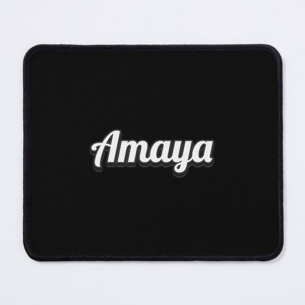 Item preview, Amaya Personalized Custom Name - Cool & Funny Design for Women and Girls designed and sold by Watsonarts.
