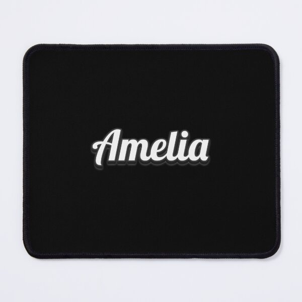 Item preview, Amelia Personalized Custom Name - Cool & Funny Design for Women and Girls designed and sold by Watsonarts.