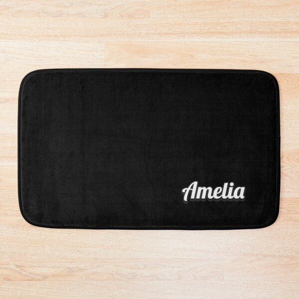 Item preview, Amelia Personalized Custom Name - Cool & Funny Design for Women and Girls designed and sold by Watsonarts.