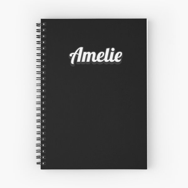 Item preview, Amelie Personalized Custom Name - Cool & Funny Design for Women and Girls designed and sold by Watsonarts.