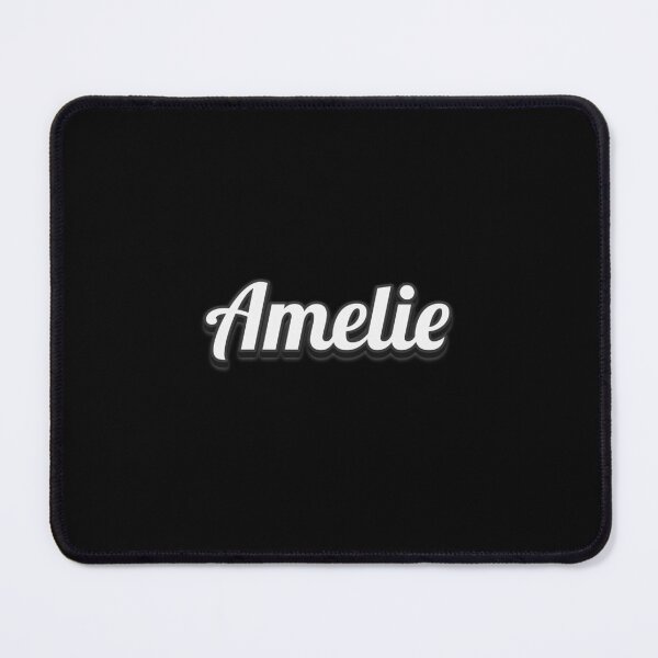 Item preview, Amelie Personalized Custom Name - Cool & Funny Design for Women and Girls designed and sold by Watsonarts.