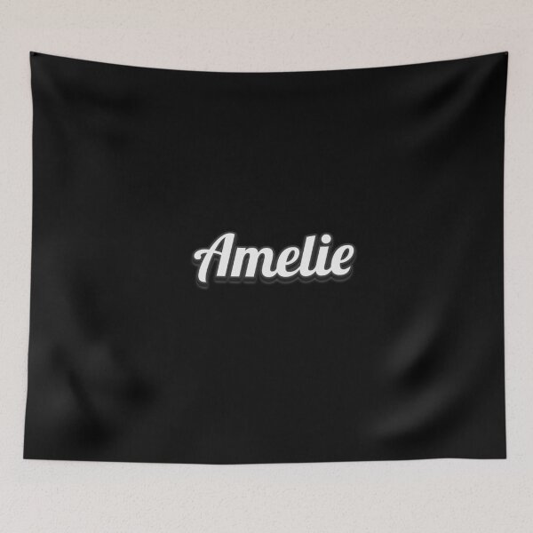 Item preview, Amelie Personalized Custom Name - Cool & Funny Design for Women and Girls designed and sold by Watsonarts.