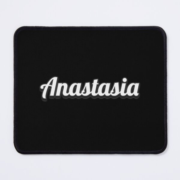 Item preview, Anastasia Personalized Custom Name - Cool & Funny Design for Women and Girls designed and sold by Watsonarts.