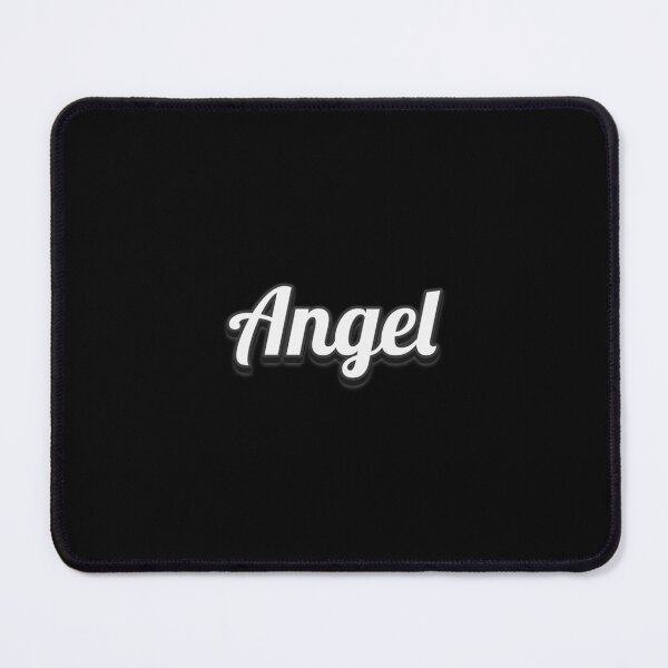 Item preview, Angel Personalized Custom Name - Cool & Funny Design for Women and Girls designed and sold by Watsonarts.