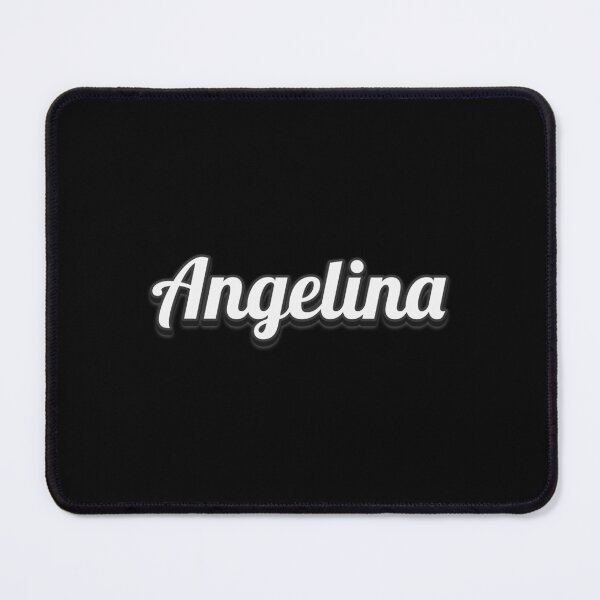 Item preview, Angelina Personalized Custom Name - Cool & Funny Design for Women and Girls designed and sold by Watsonarts.