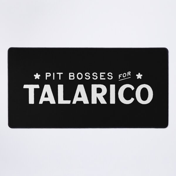 Item preview, PIT BOSSES FOR TALARICO designed and sold by oddwonders.