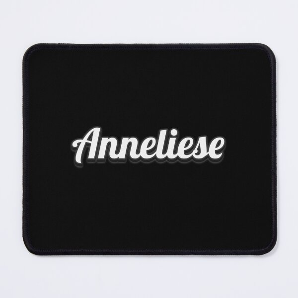 Item preview, Anneliese Personalized Custom Name - Cool & Funny Design for Women and Girls designed and sold by Watsonarts.