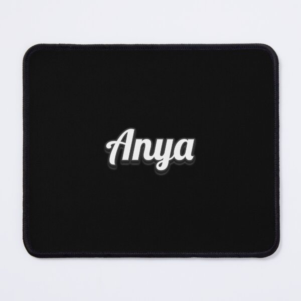 Item preview, Anya Personalized Custom Name - Cool & Funny Design for Women and Girls designed and sold by Watsonarts.