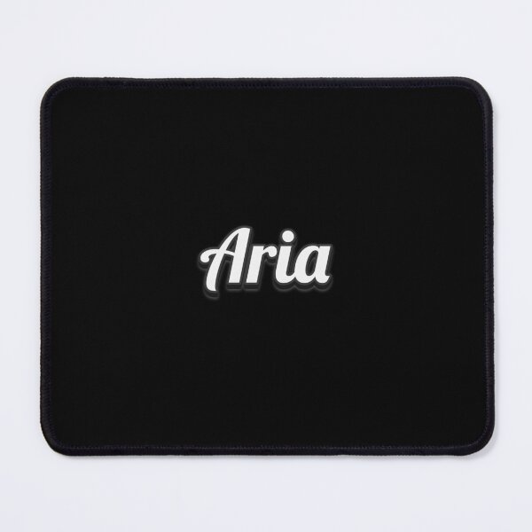 Item preview, Aria Personalized Custom Name - Cool & Funny Design for Women and Girls designed and sold by Watsonarts.
