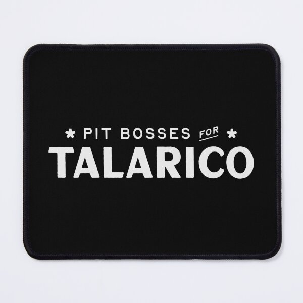 Item preview, PIT BOSSES FOR TALARICO designed and sold by oddwonders.