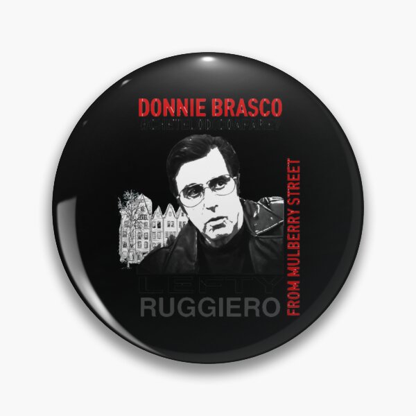 Item preview, Donnie Brasco Vintage  designed and sold by mariefigarella.