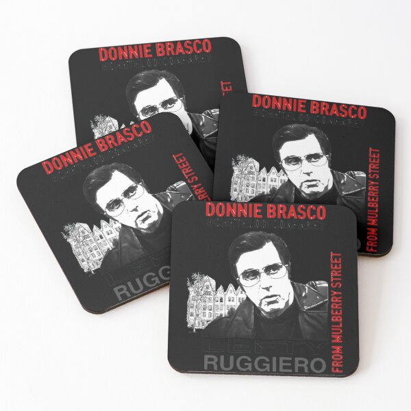 Item preview, Donnie Brasco Vintage  designed and sold by mariefigarella.