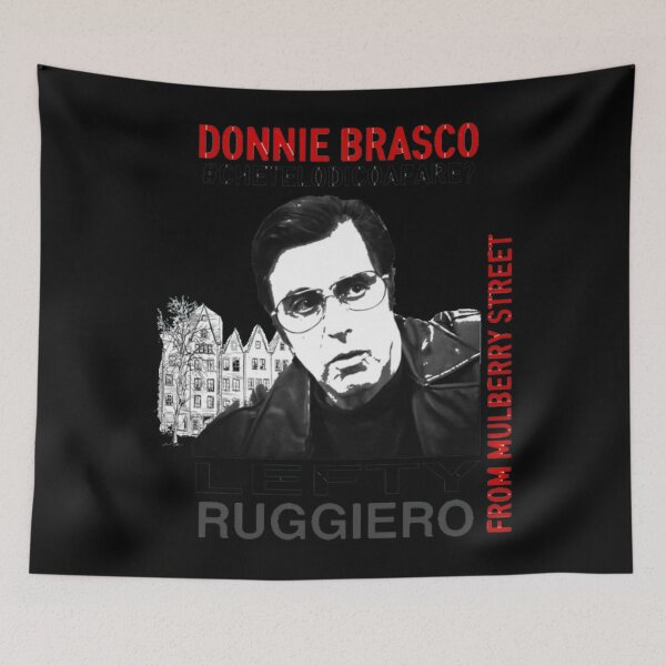 Item preview, Donnie Brasco Vintage  designed and sold by mariefigarella.