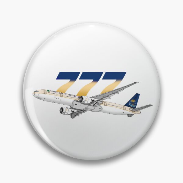 Item preview, Boeing 777 designed and sold by PlanesArtByLeo.
